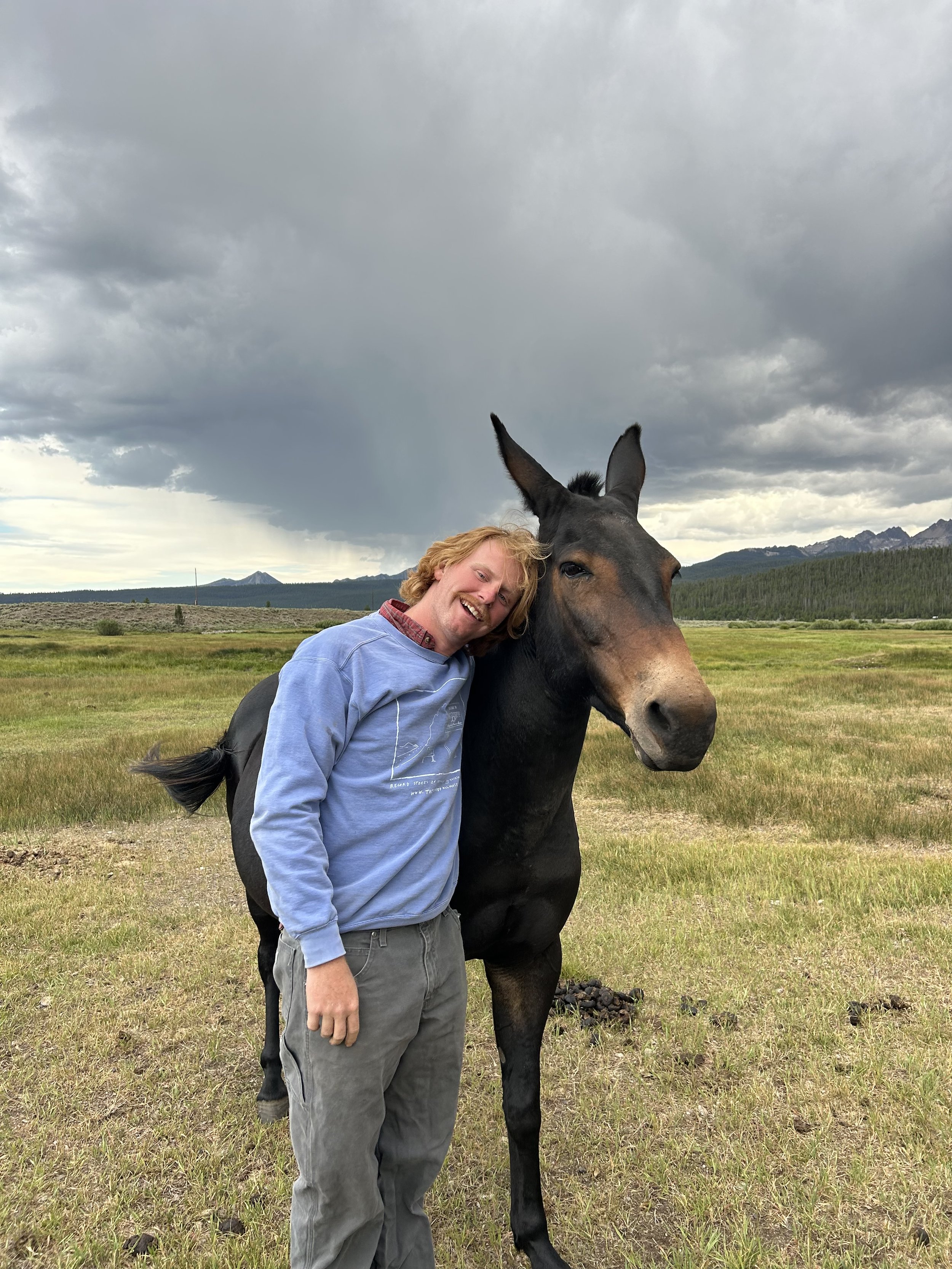 Thomas French, Operations Coordinator