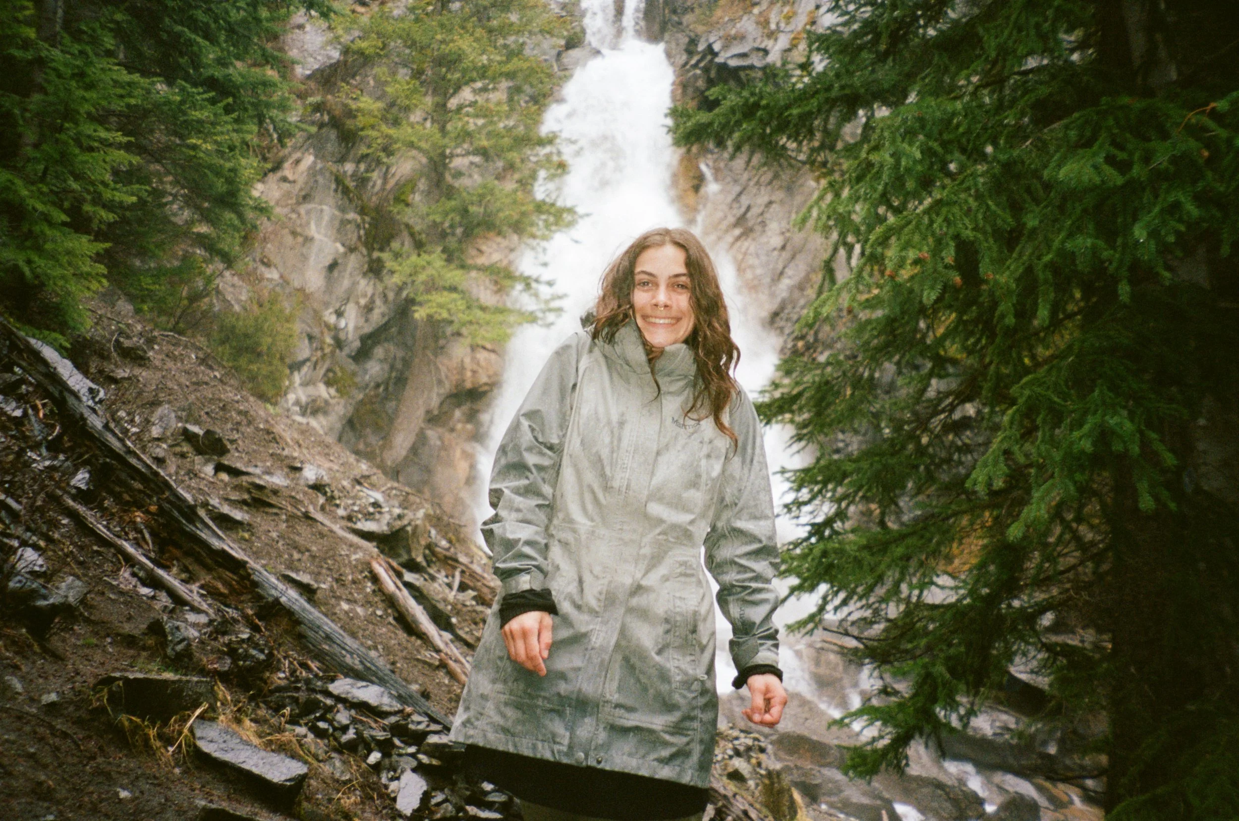 Sophia Evans, Trails Technician