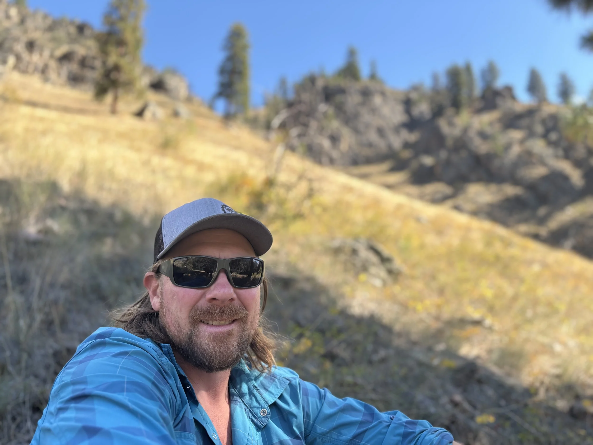 Brian White, River Ranger