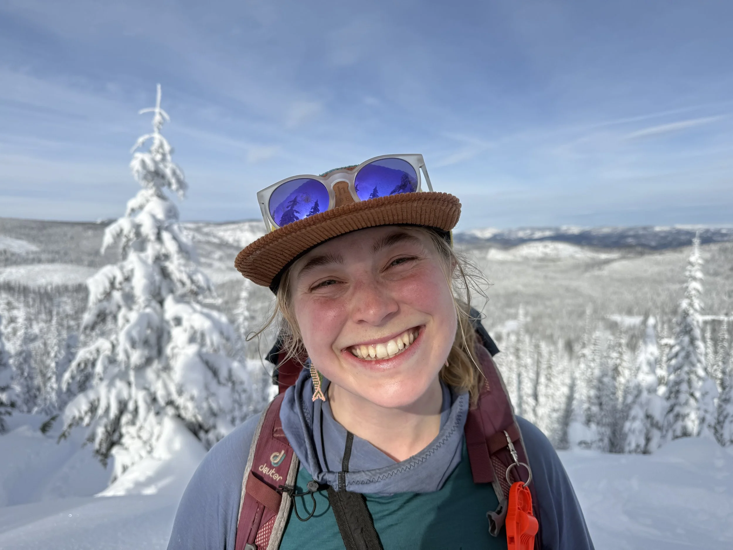 Berkeley Loper, Wilderness Trail Crew Leader