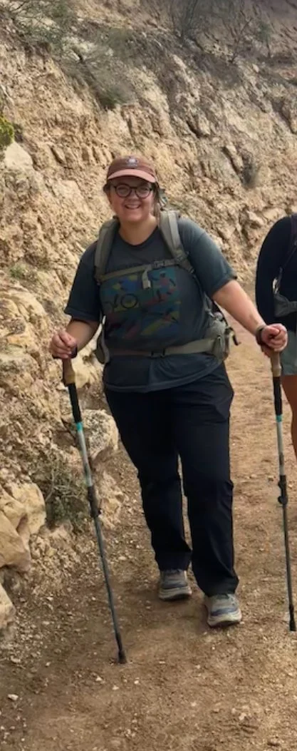 Kate Wilson, Wilderness Volunteer Project Leader