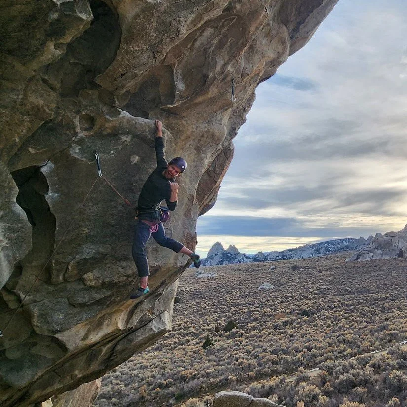 Dylan Cropp, Trails & Rec Project Lead (Boise NF)