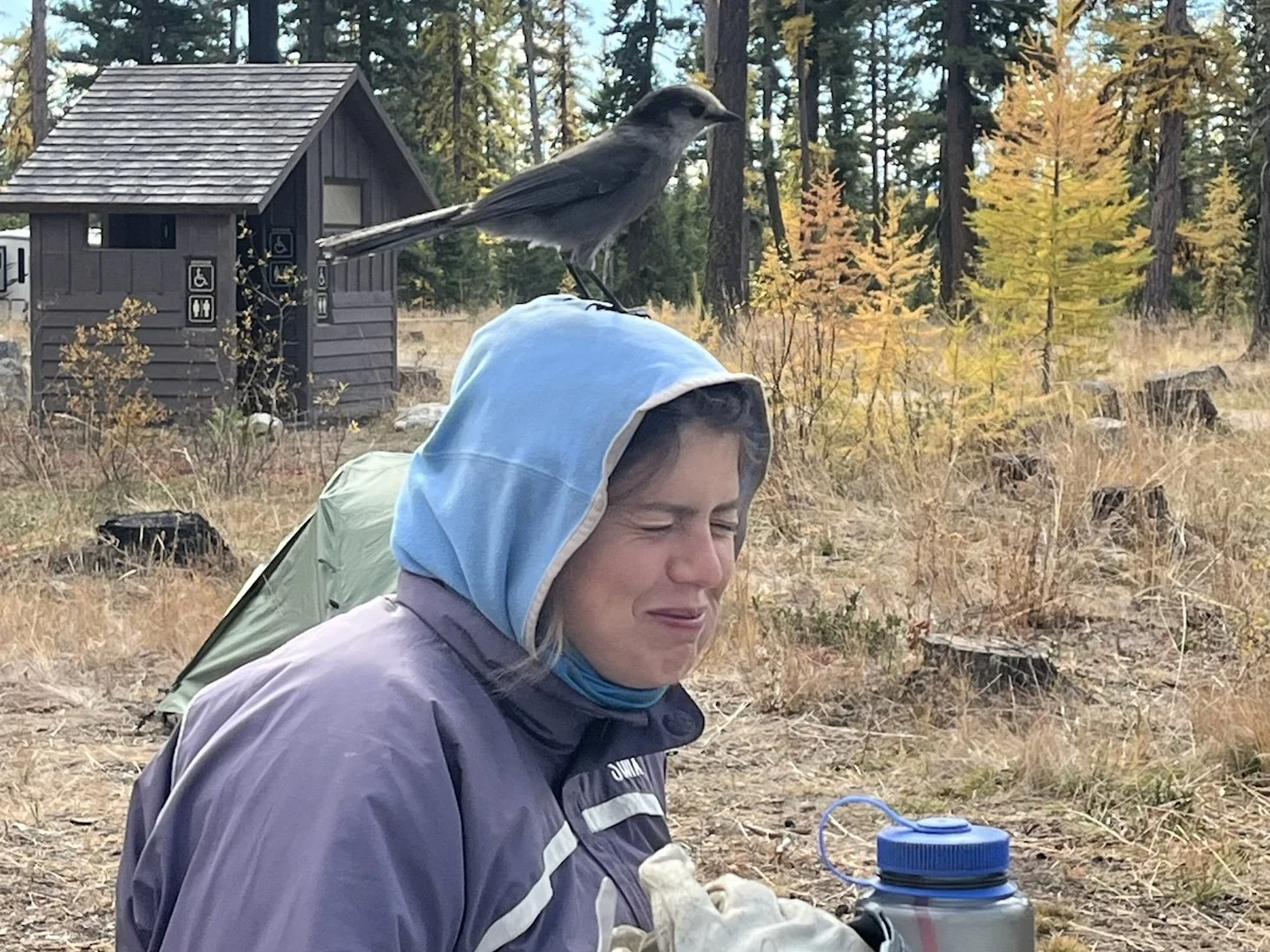 Emma Stattelman, Assistant Crew Leader