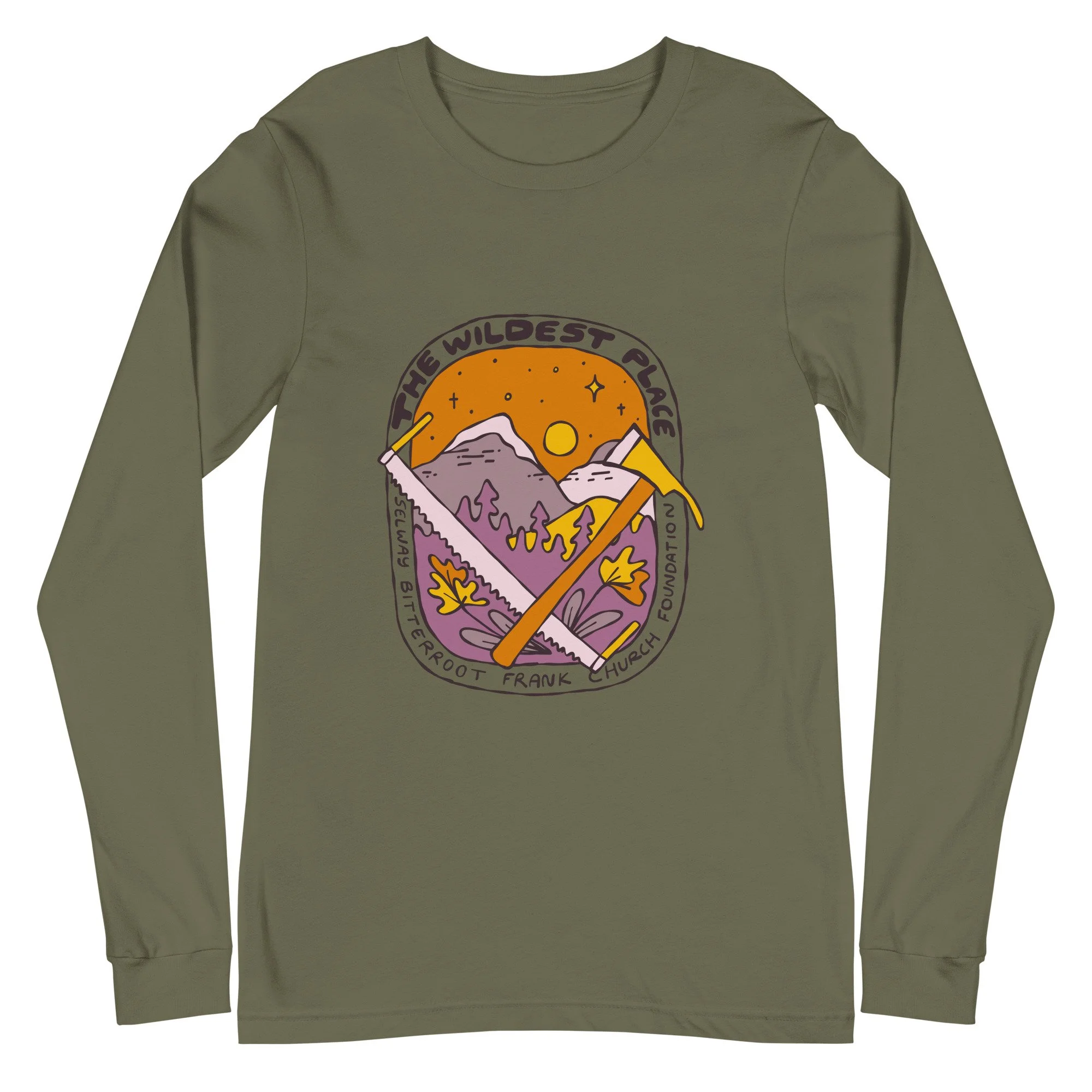 unisex-long-sleeve-tee-military-green-front-6a98d56584d82.jpg