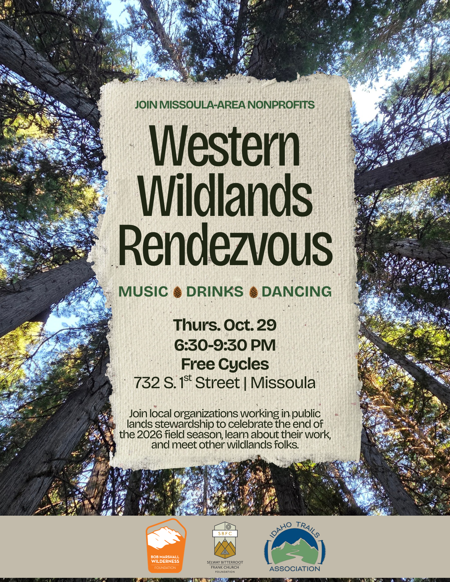 Western Wildlands Rendezvous