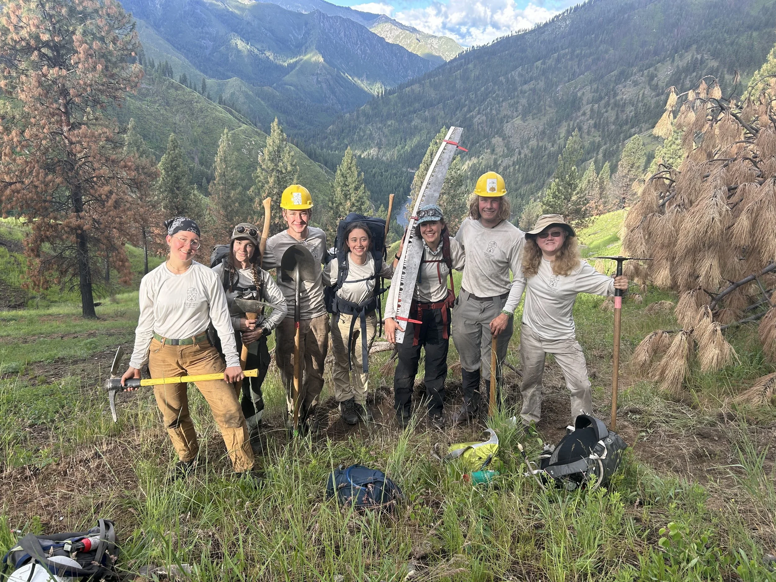 SBFC Crew 2024 (Frank Church-RONR Wilderness).jpg