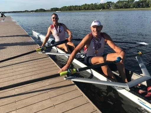 Camp News — All-American Rowing Camp