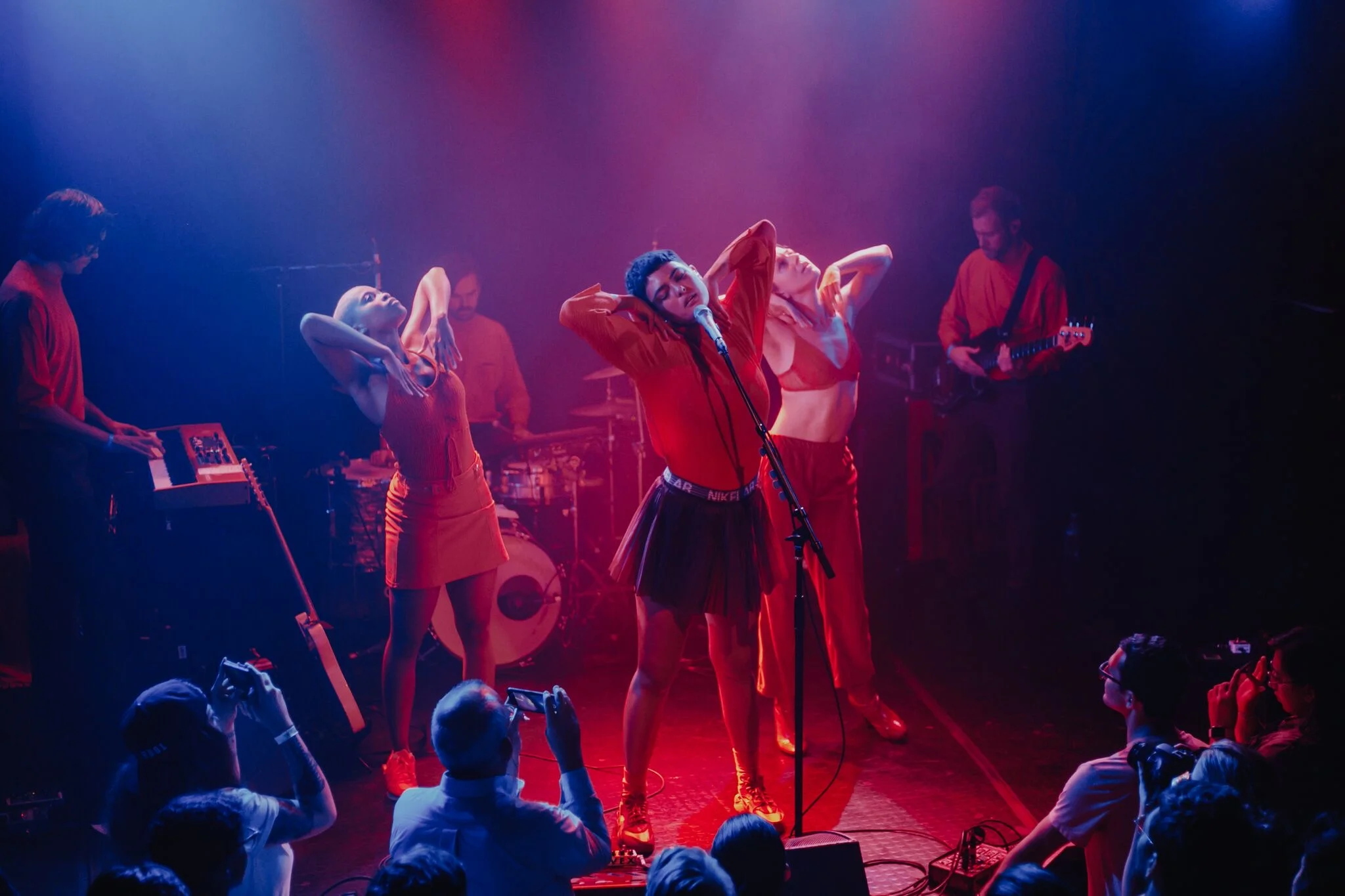 ‘Premonitions’ Album Release Concert - Troubadour