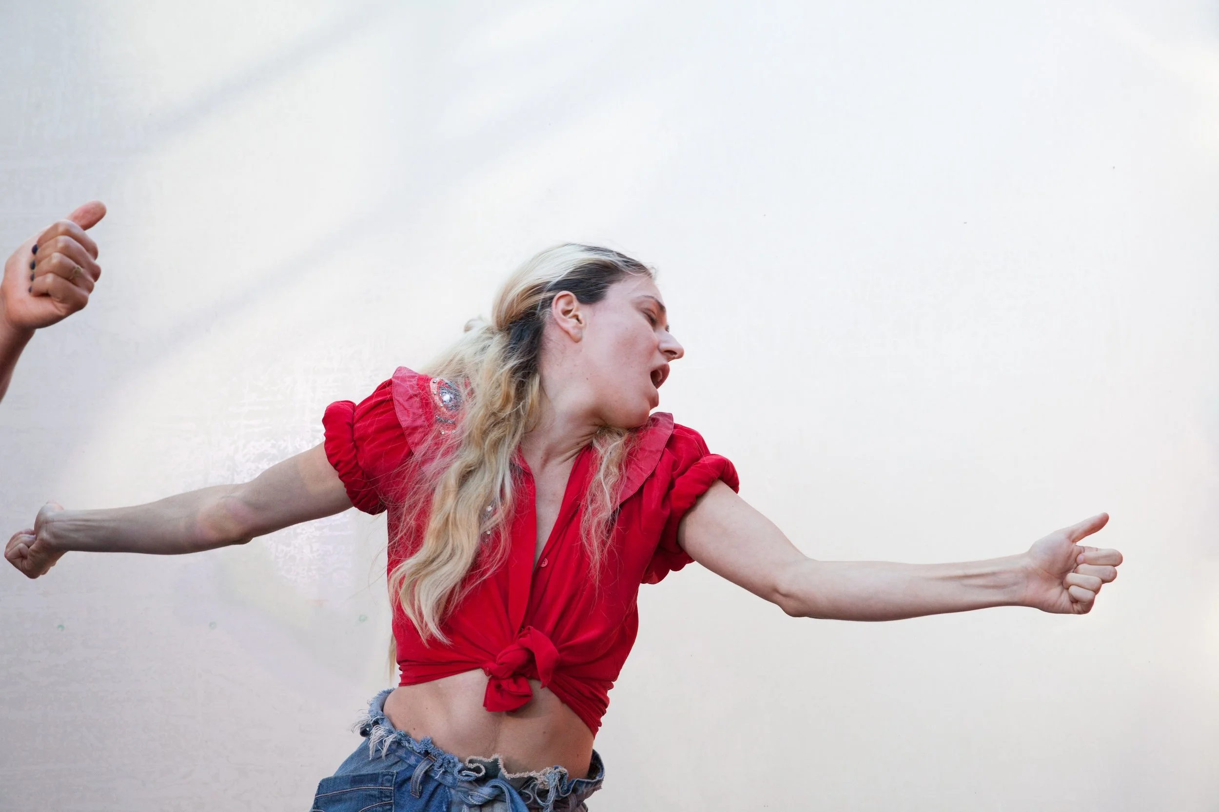 'Rebirth' - We the Women & Vogue Showcase
