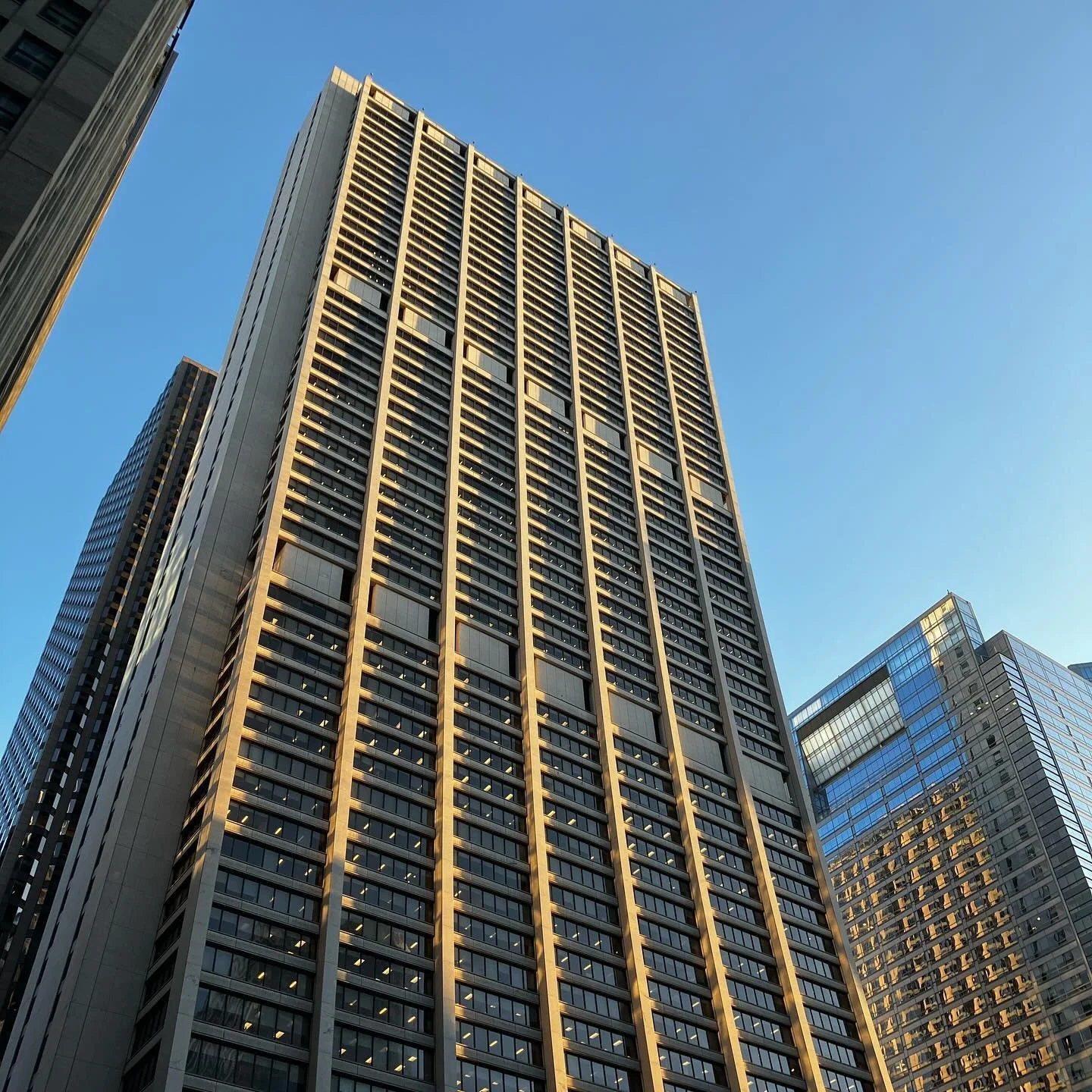 Chicago last month! 😍🏙️