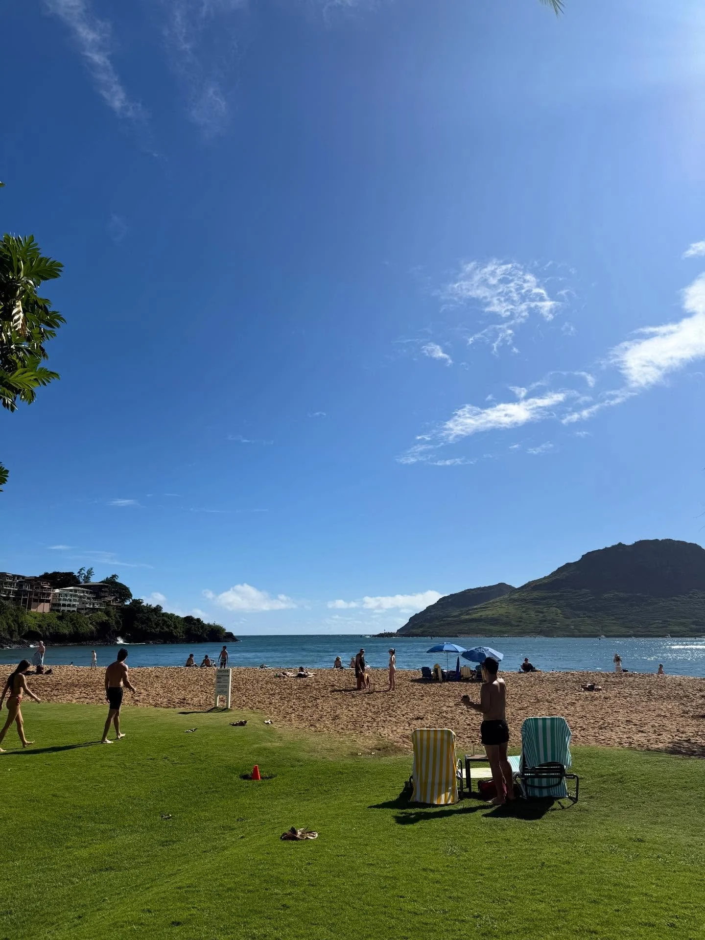 Hawaii beaches with @paula.merriman.16 ! 🙏🌺🌊