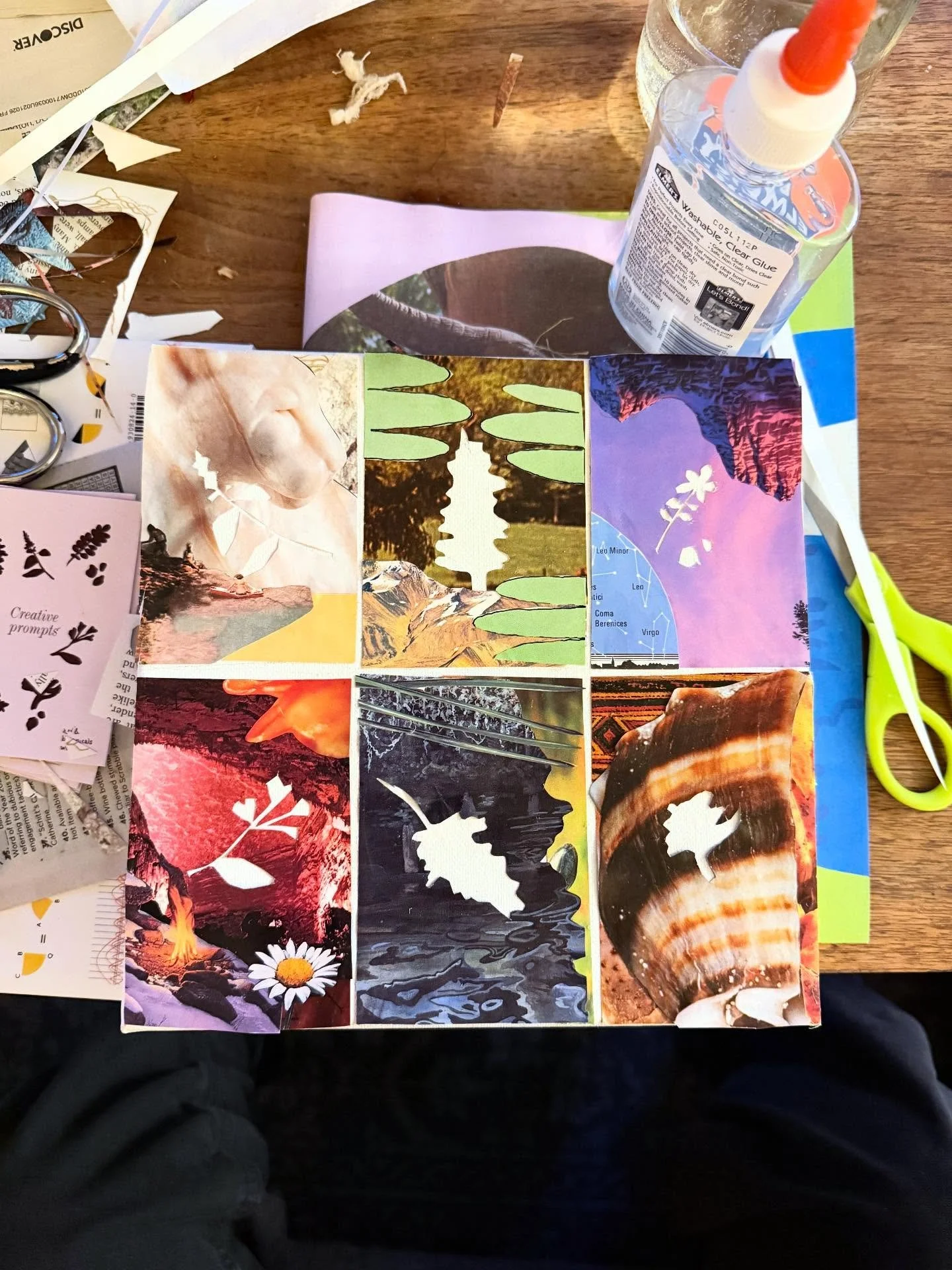 ✂️🌿🍵 @letswhileonearth @analognature_