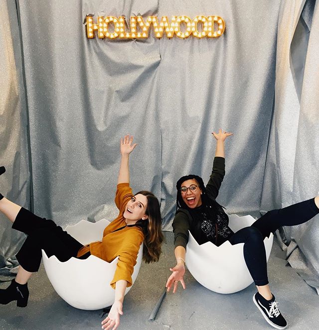 living our best life #hollywood #superbloom2019