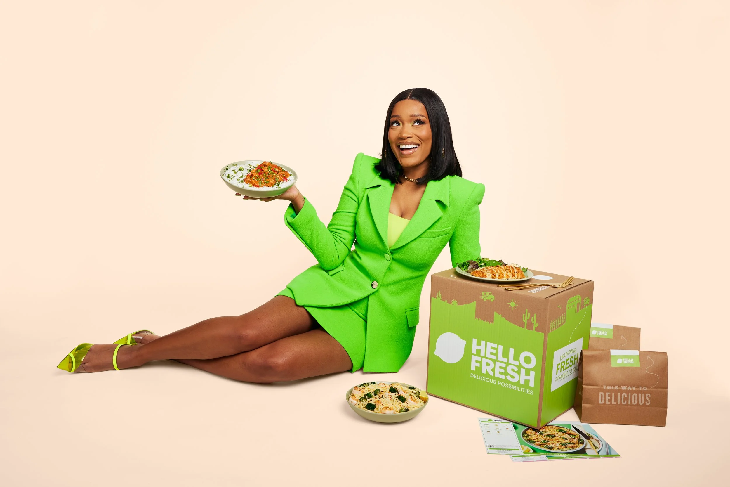 Keke's here for your Dinnervention.