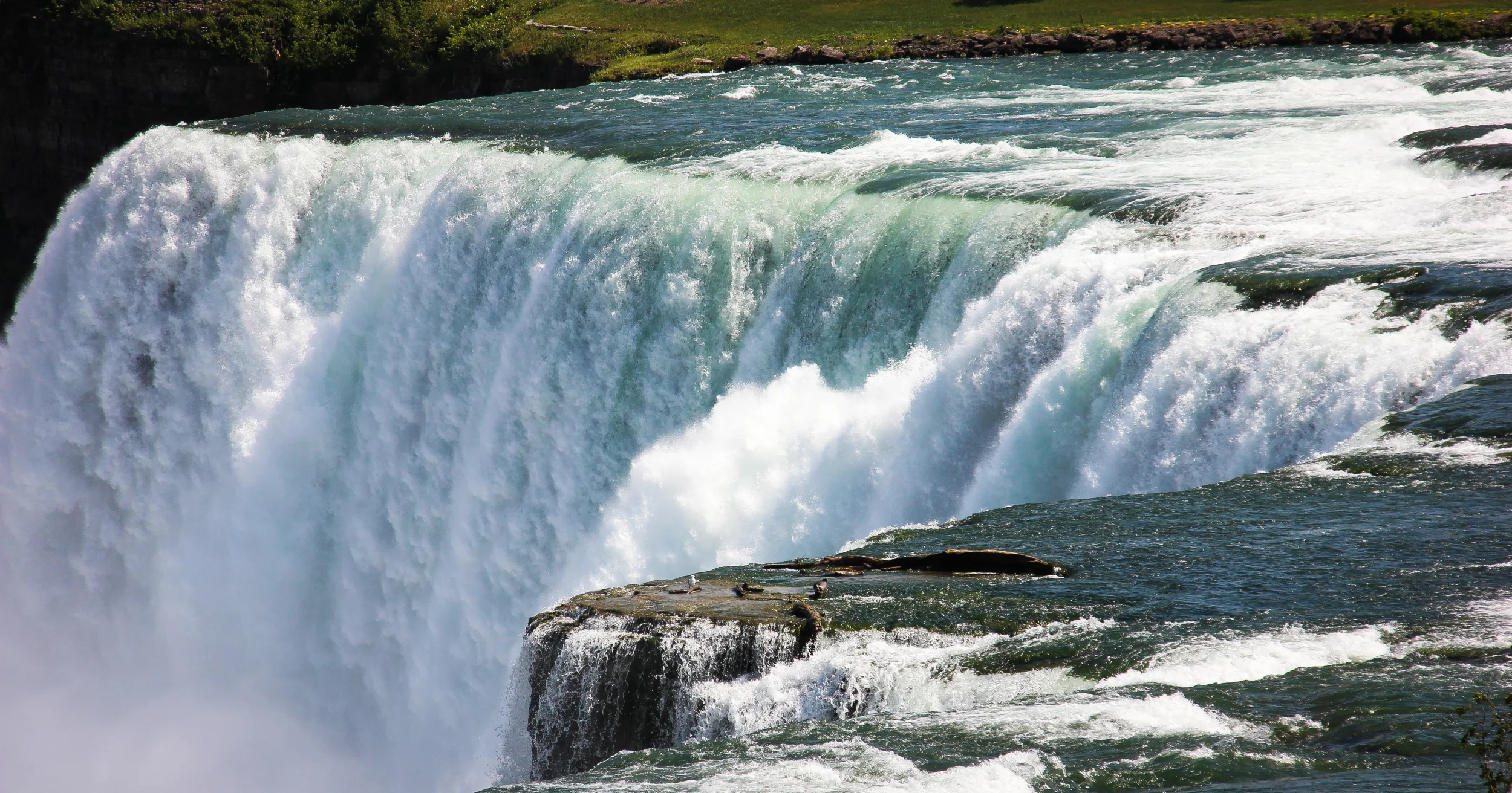 Buffalo(ve), NY. Niagara Falls & Canada (2/4)
