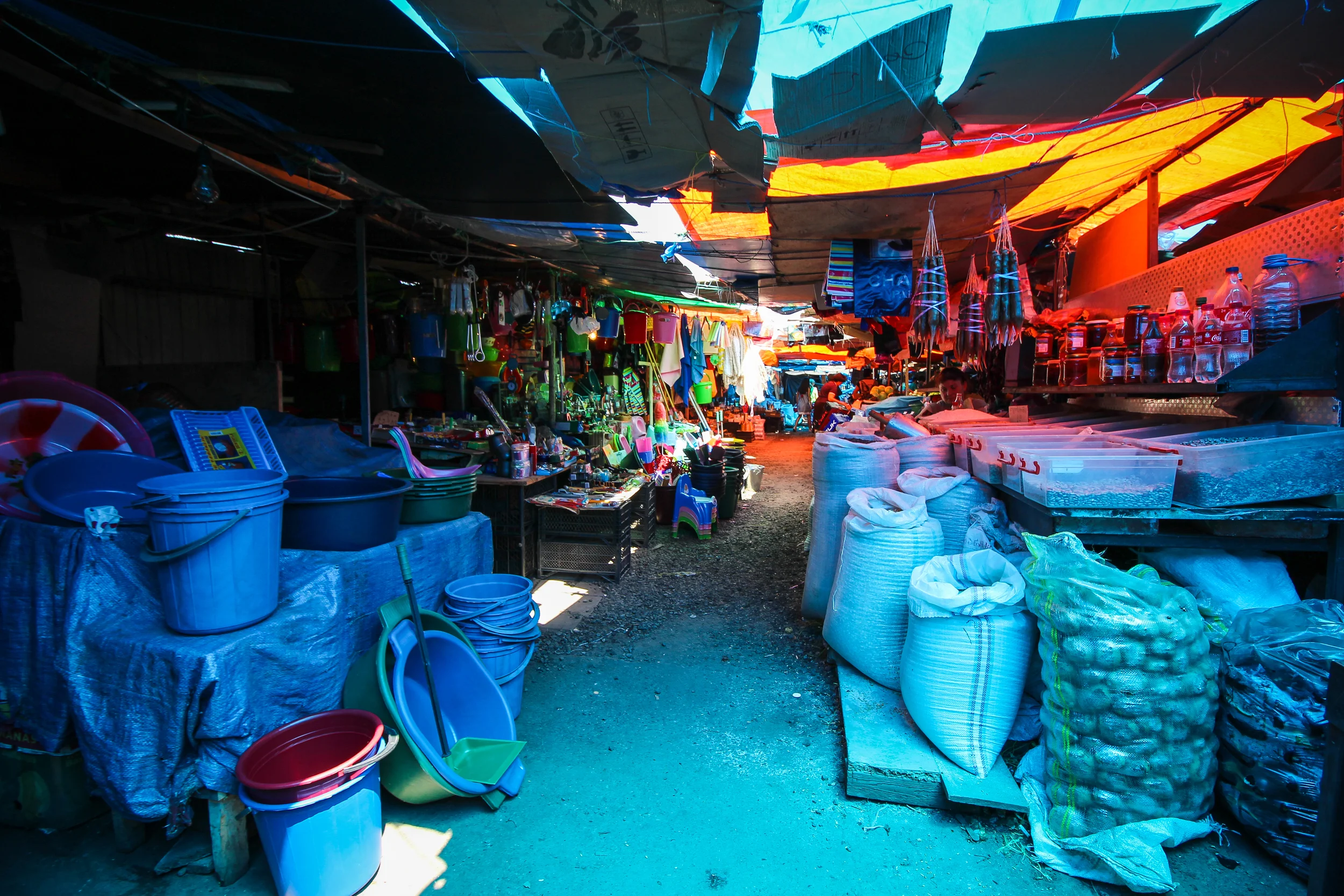 Didube market
