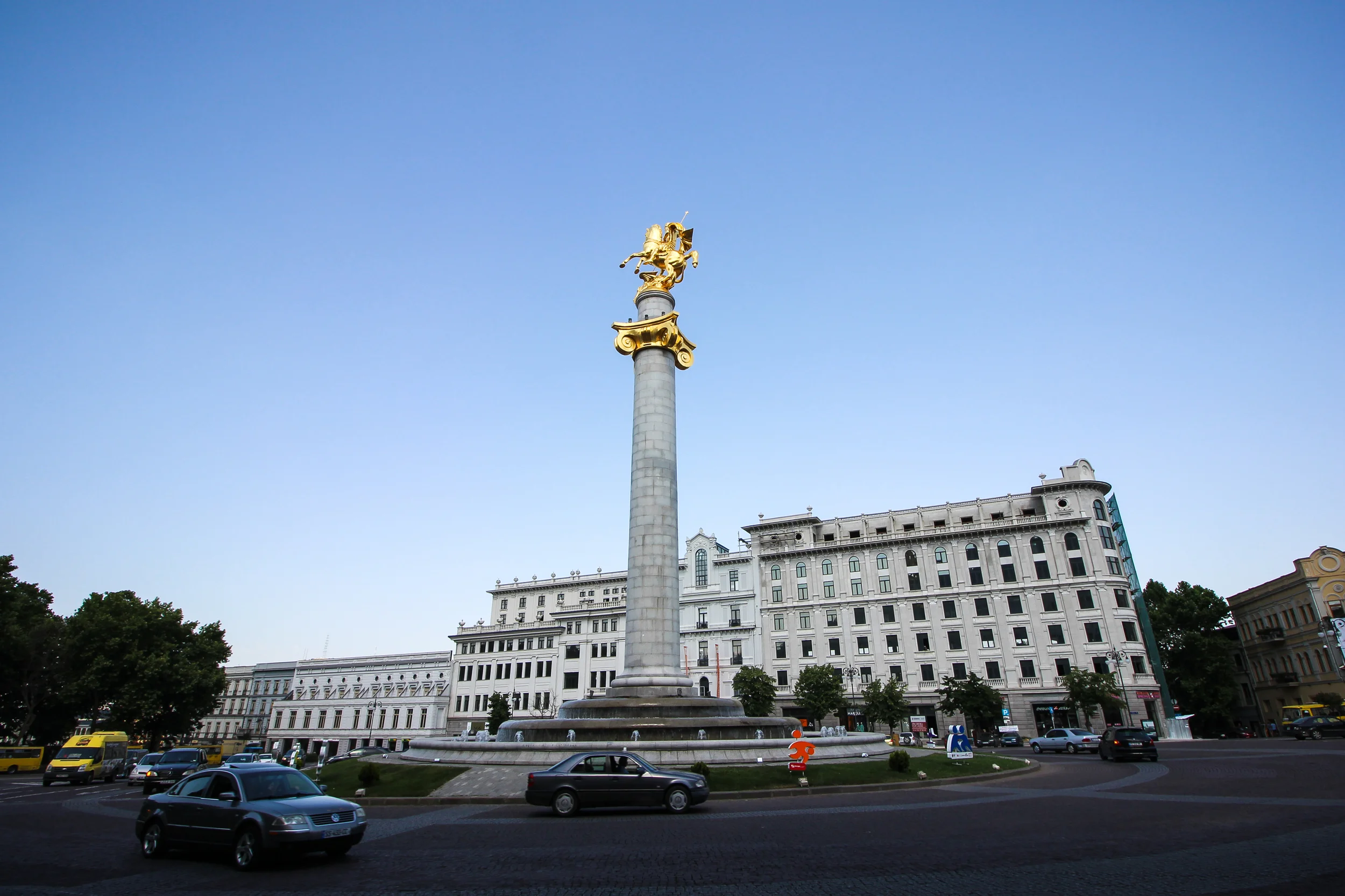 Liberty Square