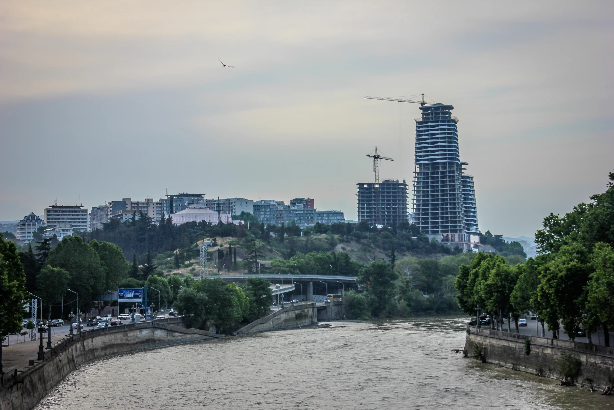 Mtkvari River