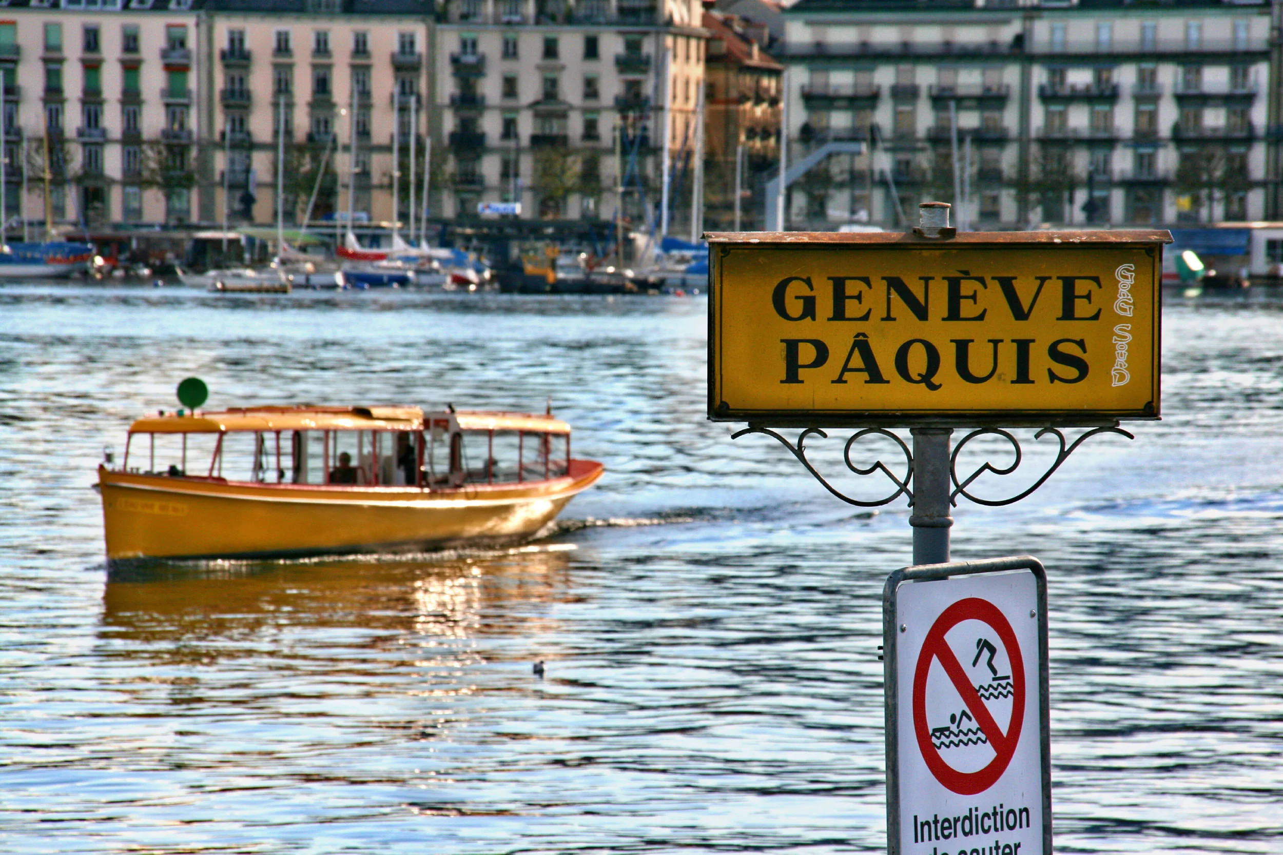 Lake Geneva