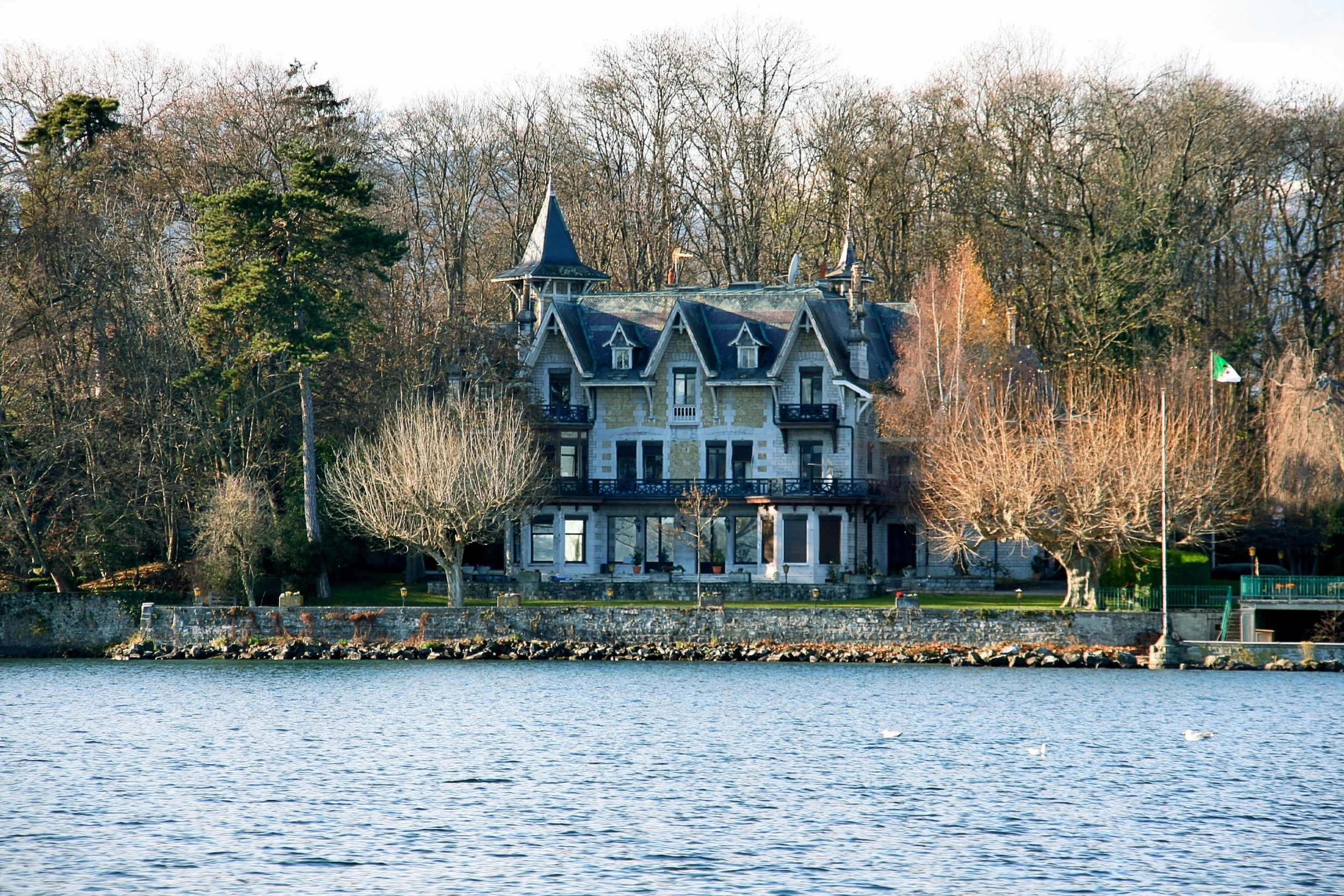 Manoir Colgate