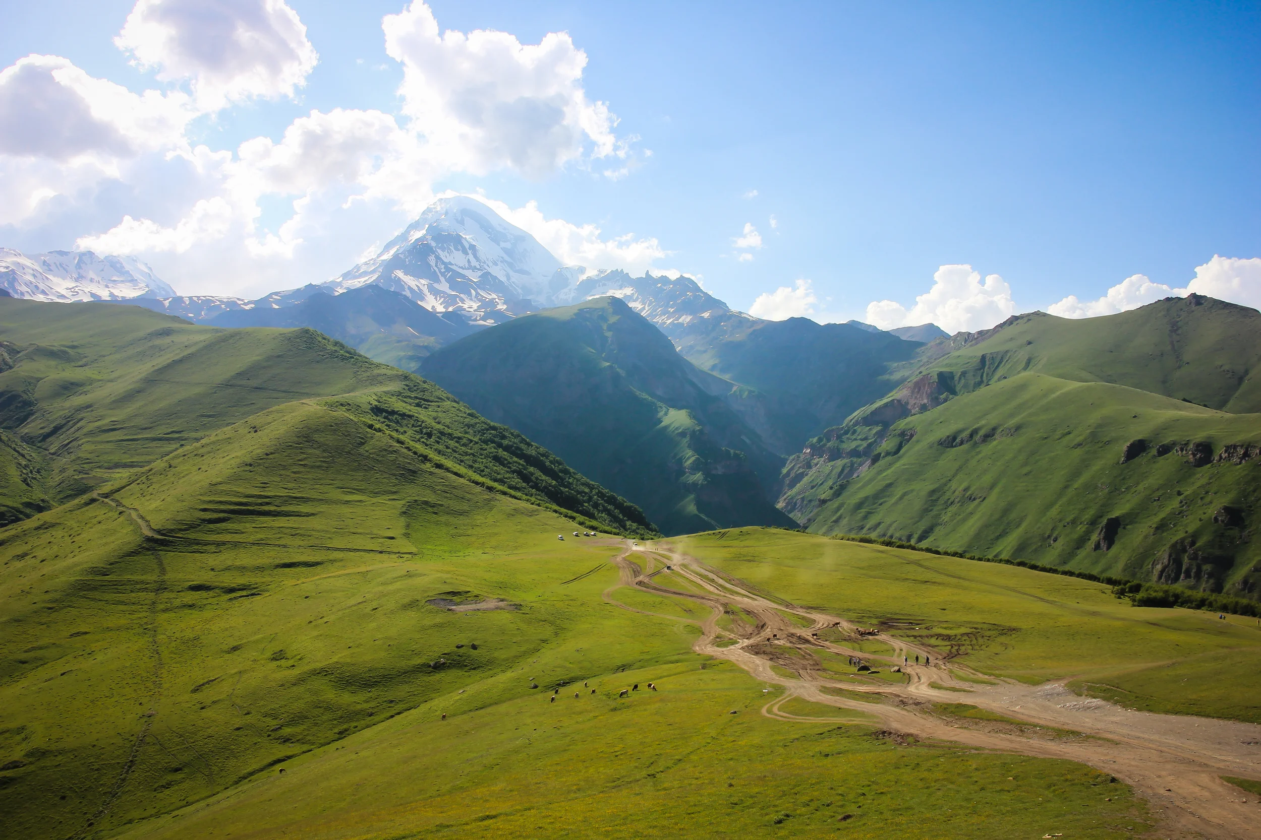 Kazbegi