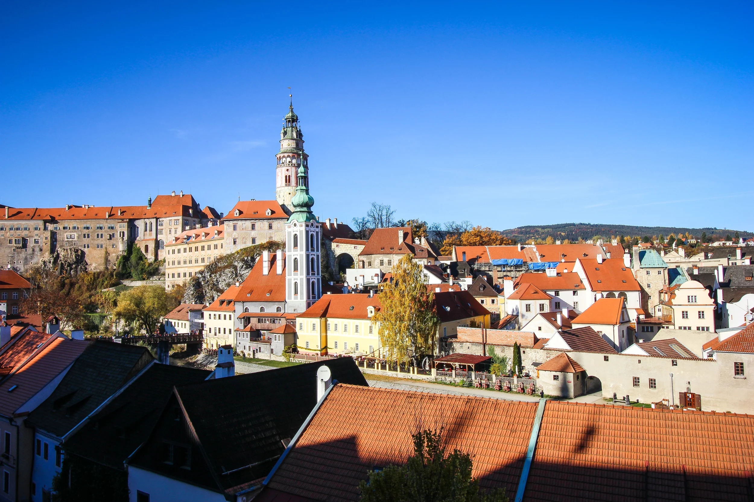 Český Krumlov