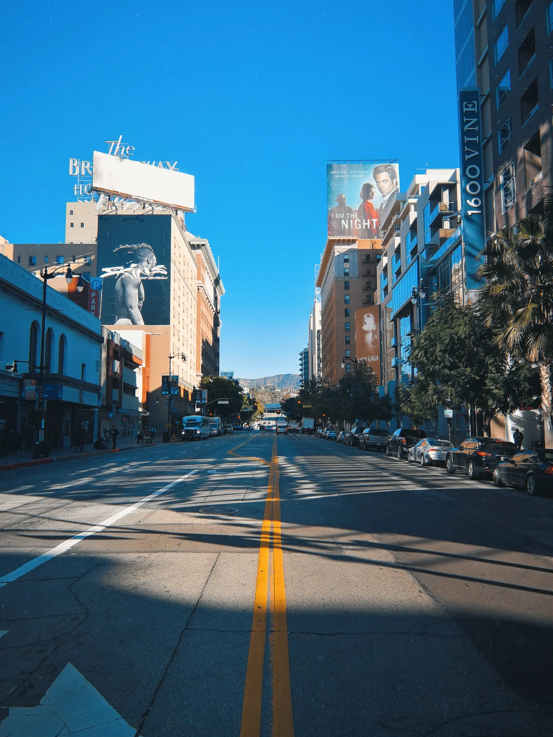 Downtown LA