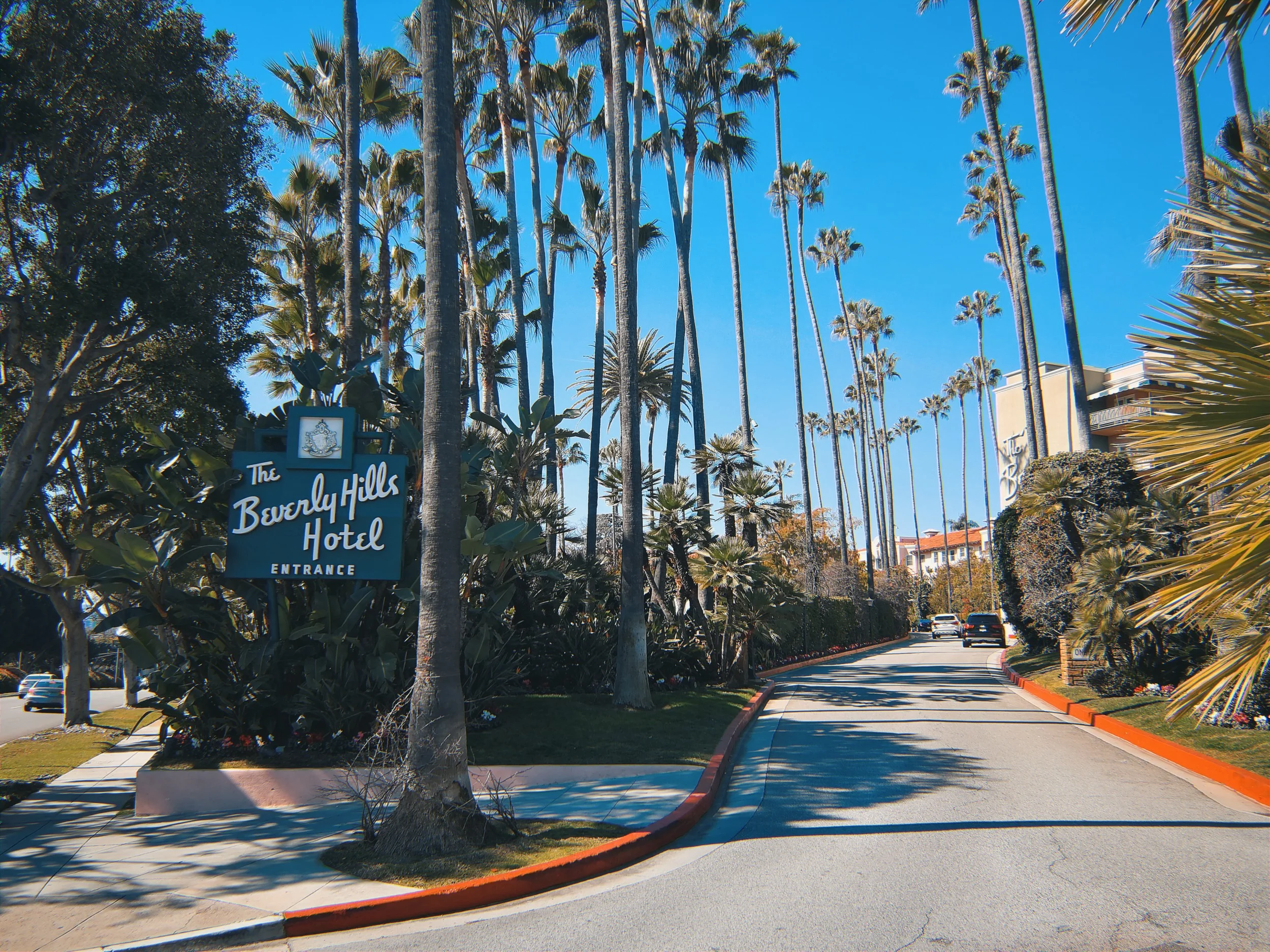 Beverly Hills Hotel