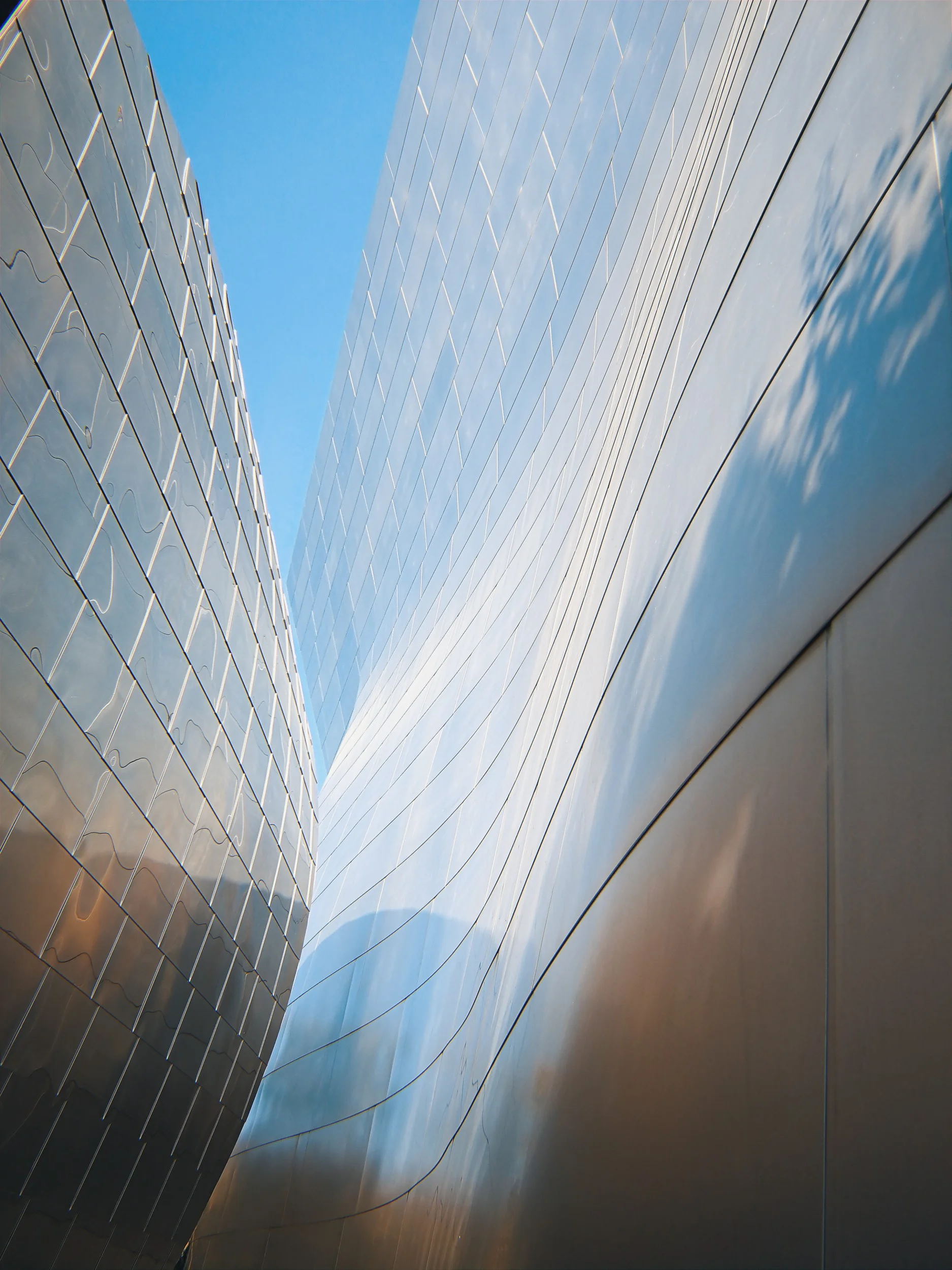 Walt Disney Concert Hall