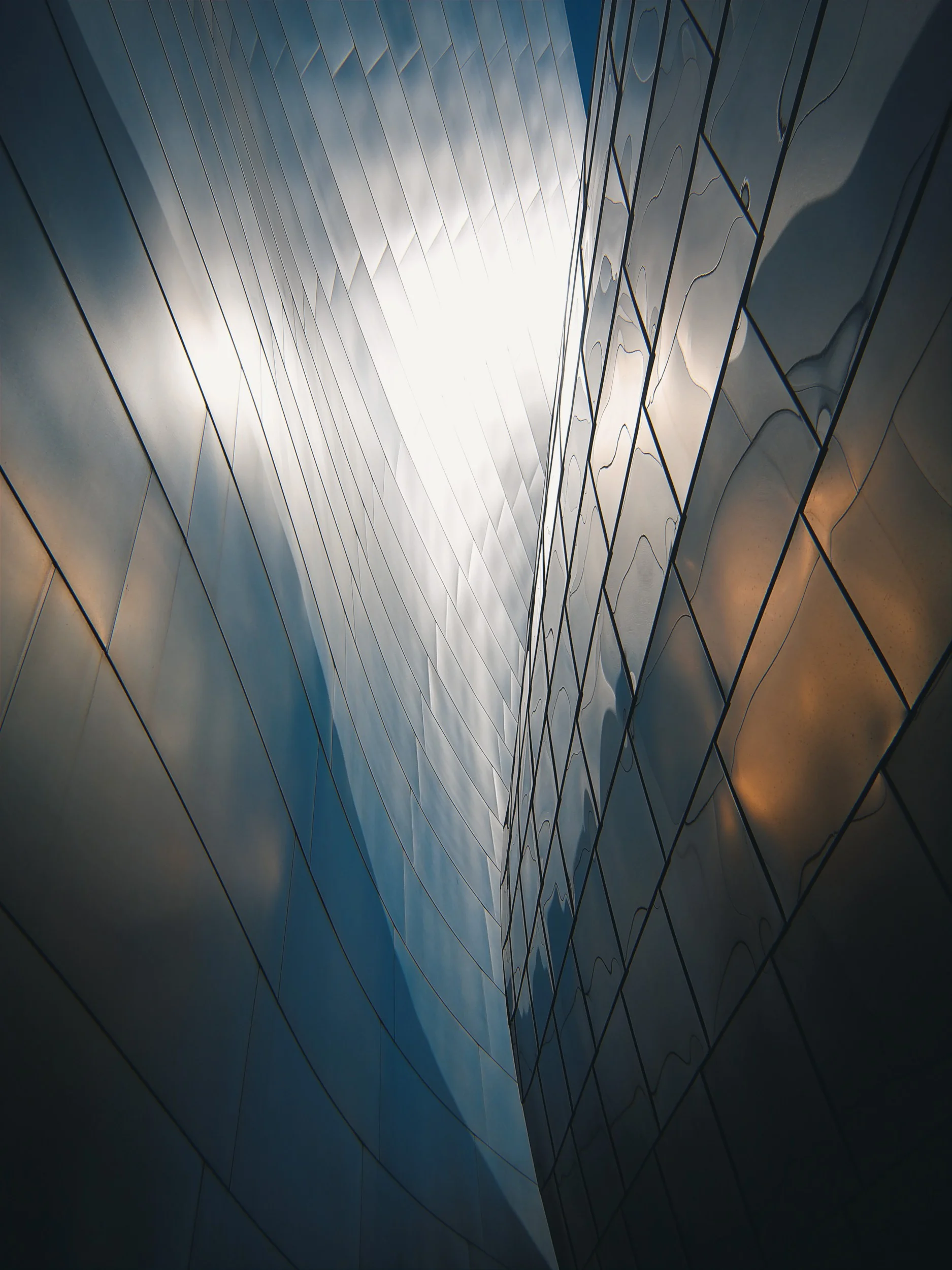 Walt Disney Concert Hall