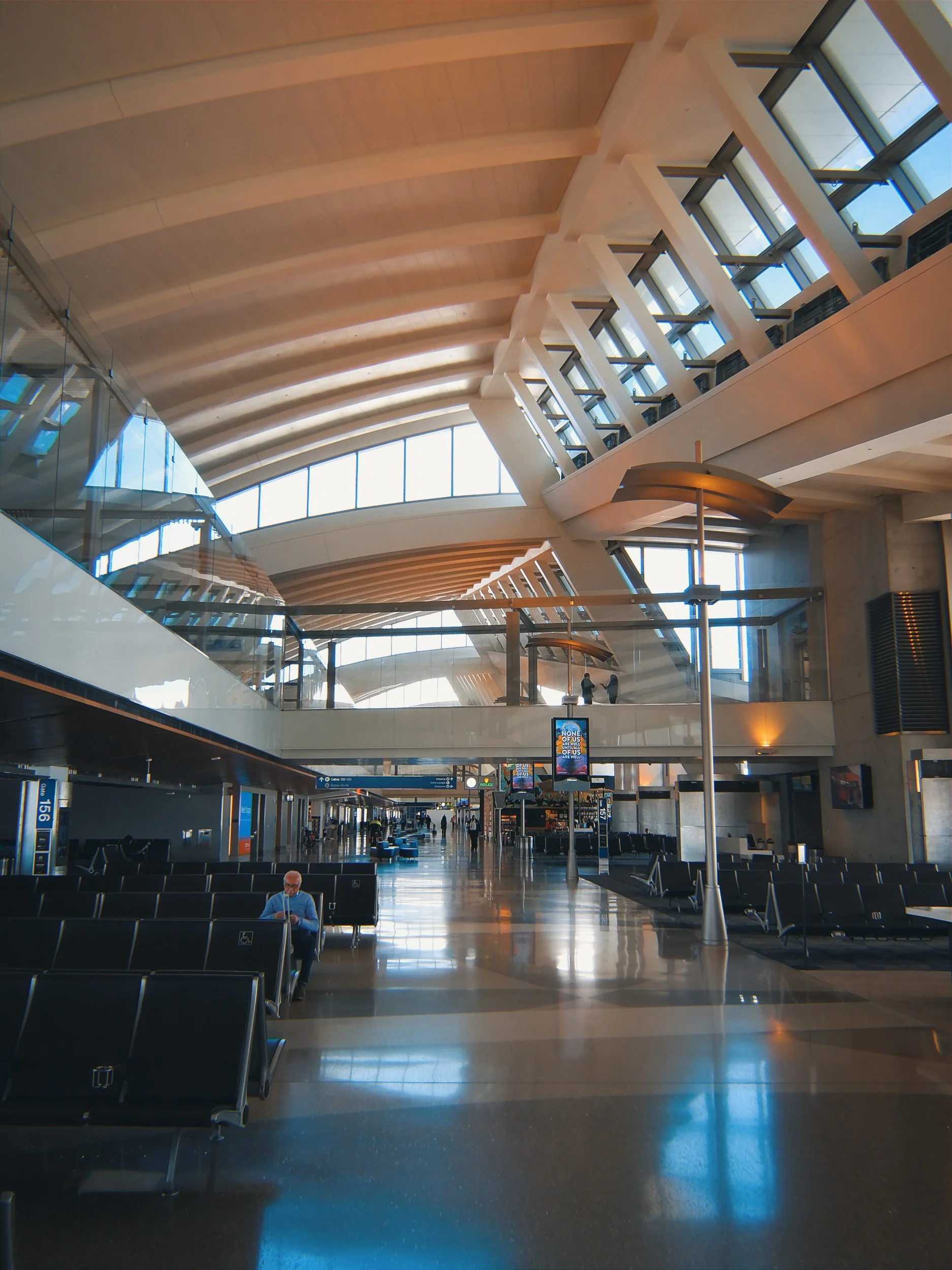 Tom Bradley International Terminal