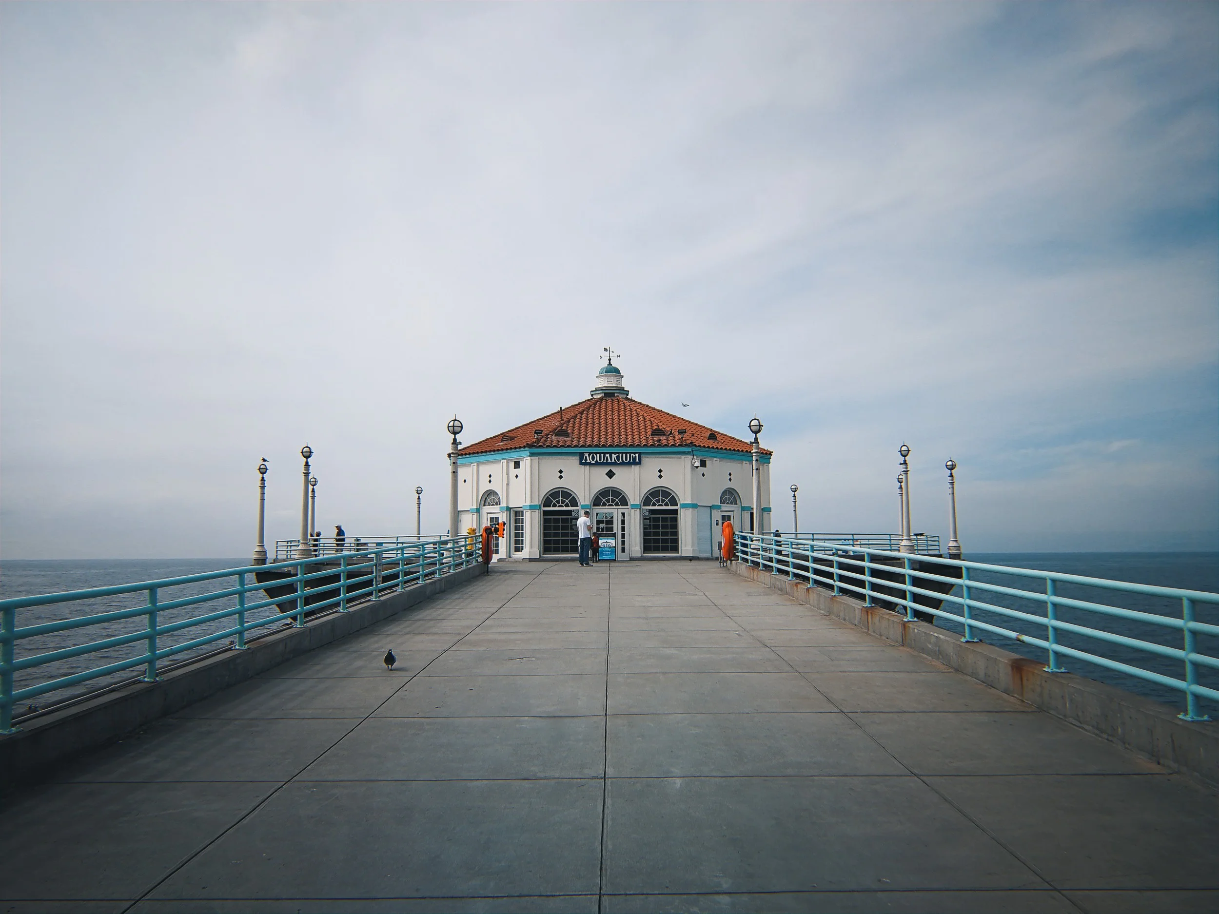 Manhattan Beach Pier