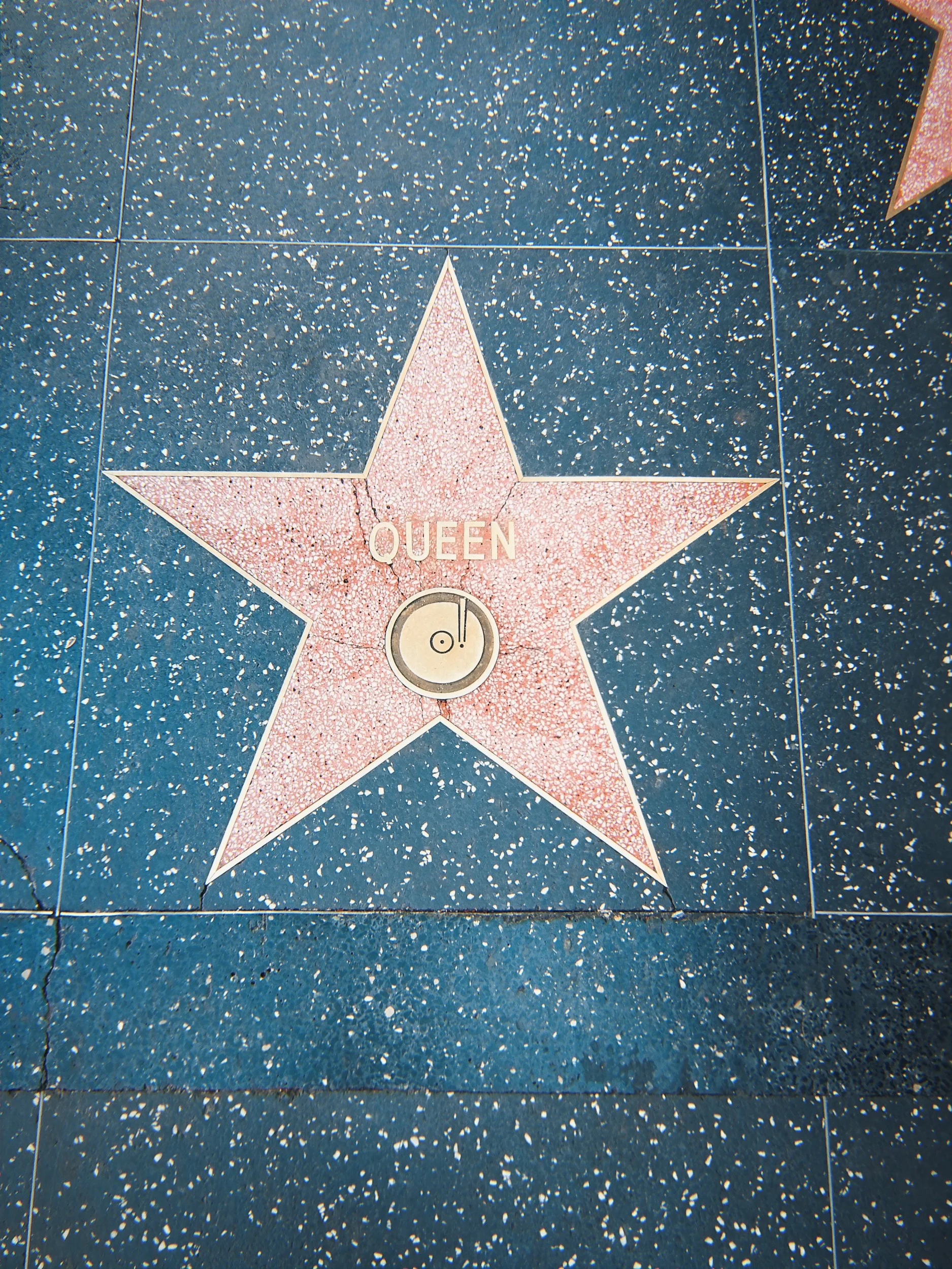Walk Of Fame