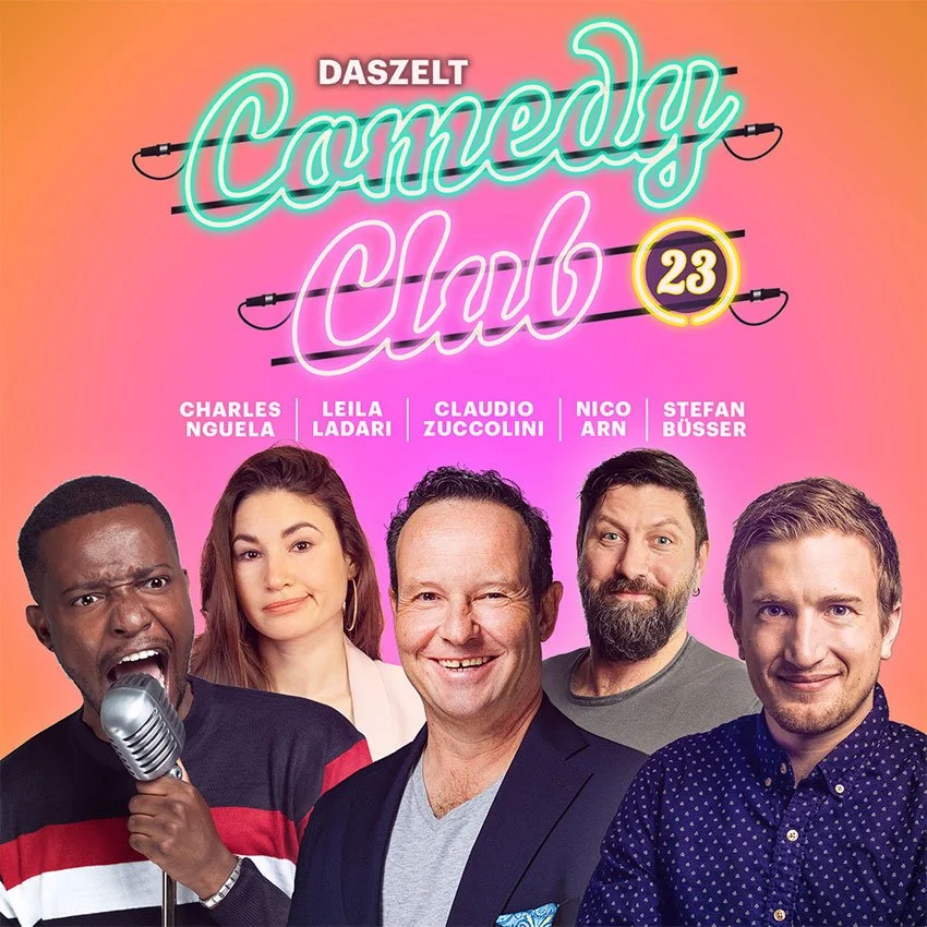 DAS ZELT Luzern Allmend