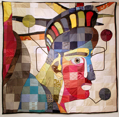 Lady Hangs It All, 2015