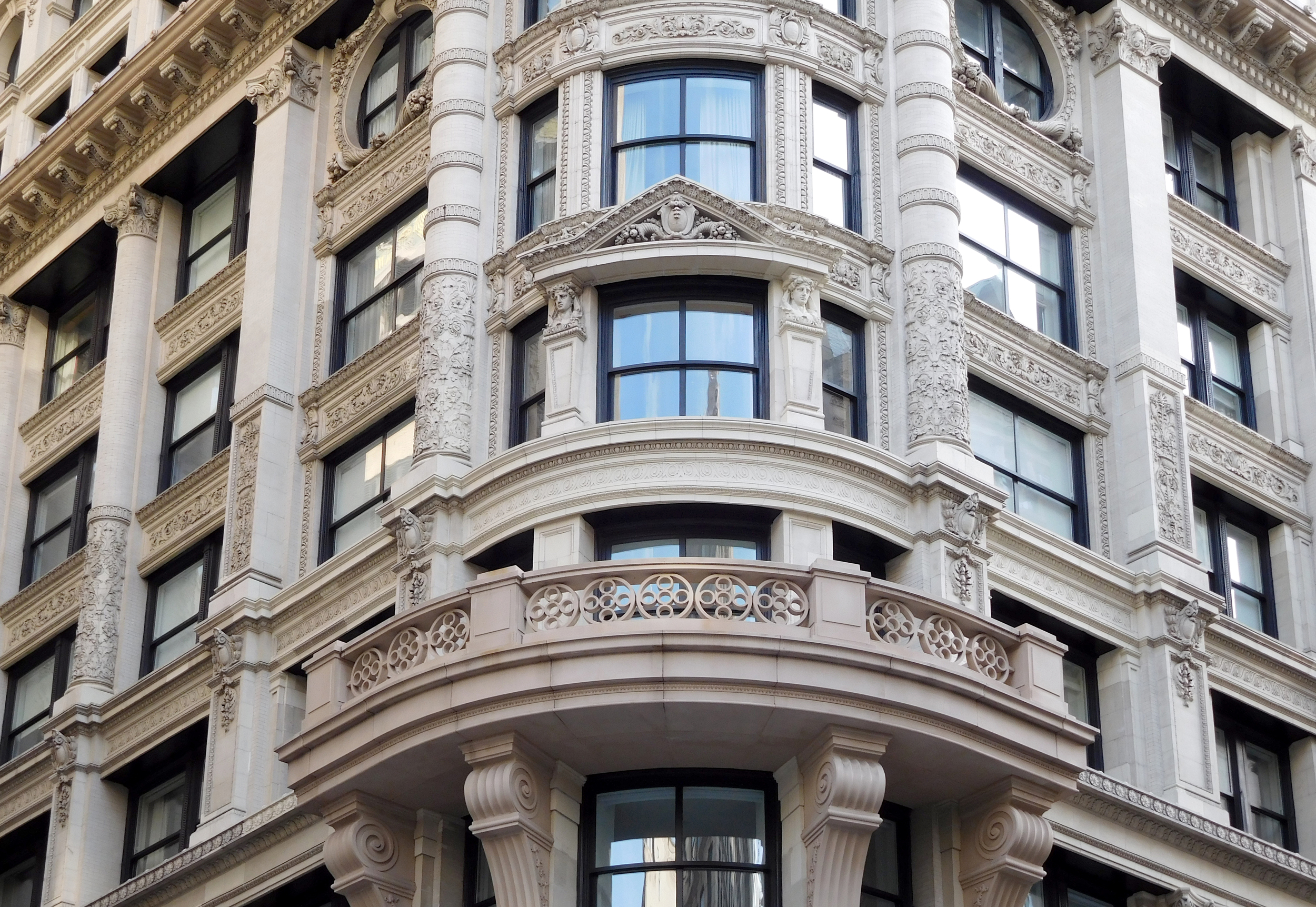 141 5th Ave by Henry Edwards Ficken – 1900 (original base building, Robert Maynick)