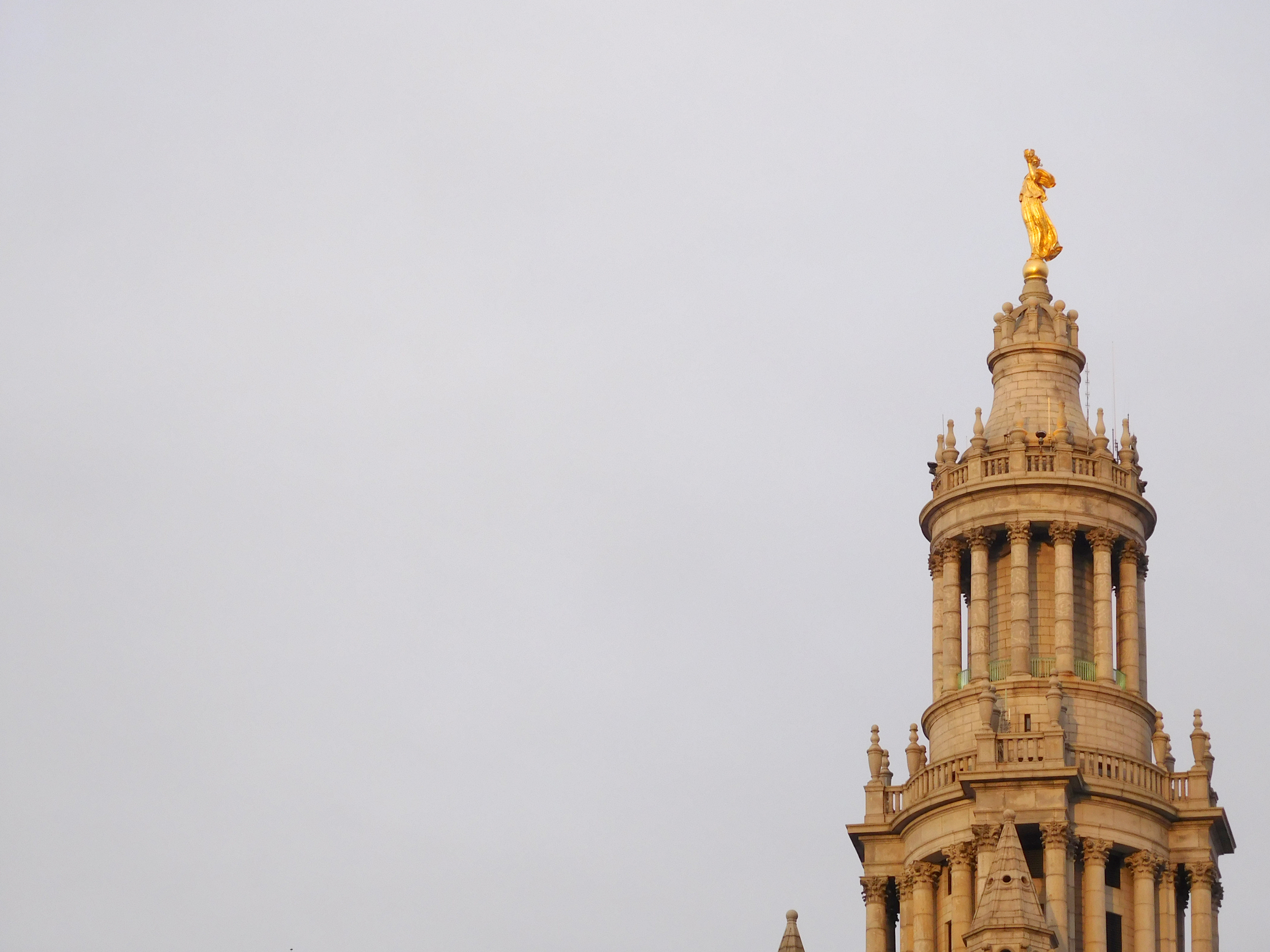 Manhattan Municipal Building, 1 Centre Street by William M Kendall – 1914
