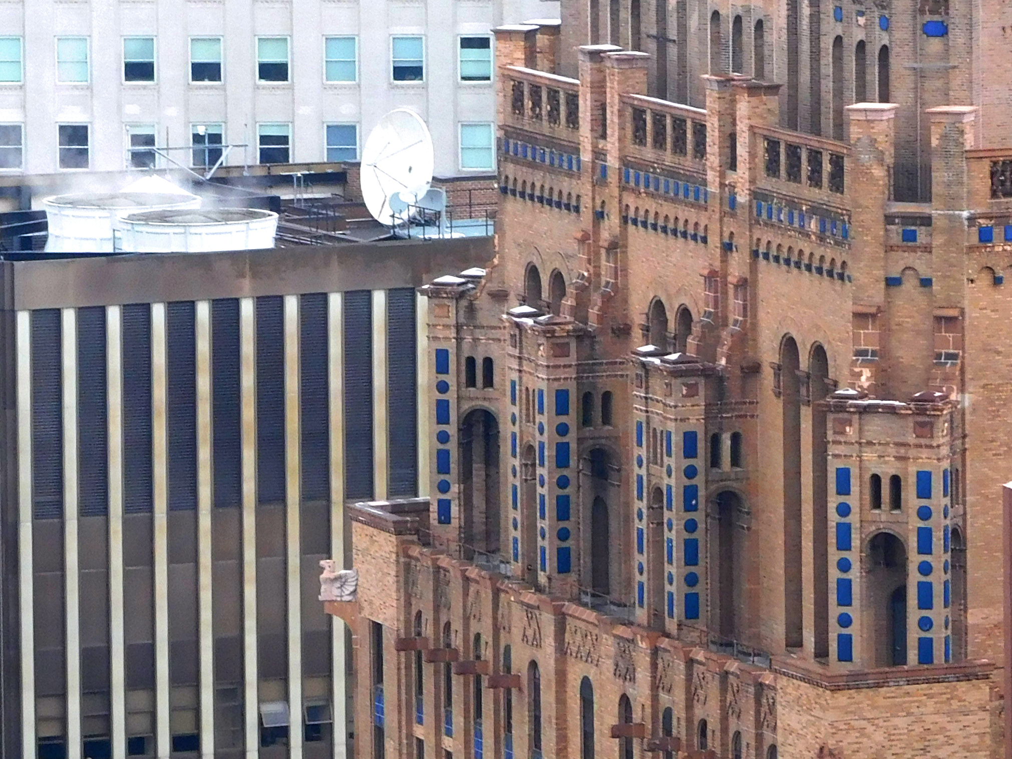 ITT Building, 75 Broad Street by Buchman & Kahn – 1928