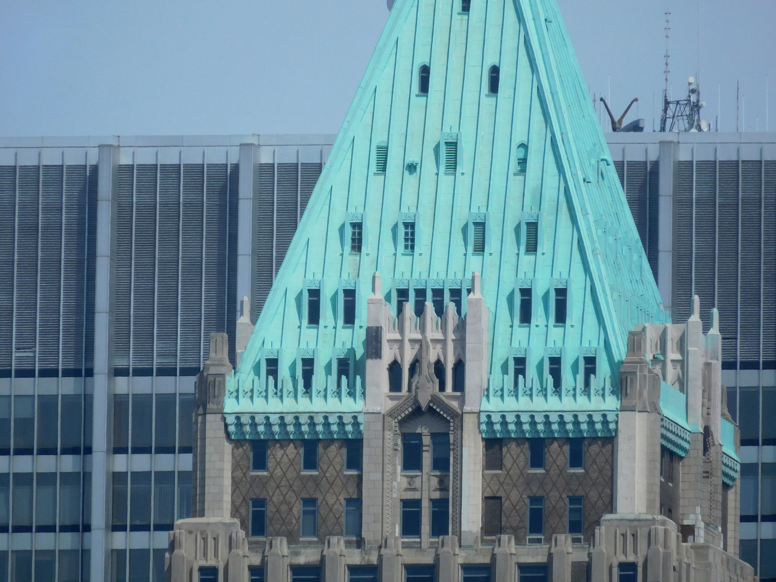 Bank of Manhattan Trust Building, 40 Wall St by Severance & Matsui – 1930