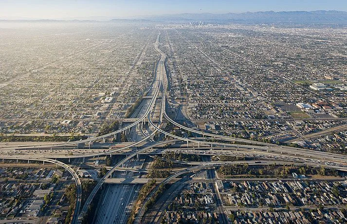 Urban Sprawl