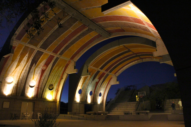 Barrel Vaults