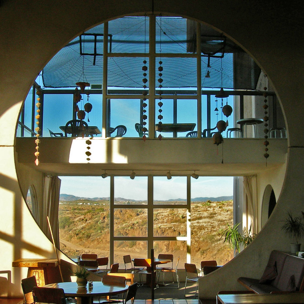 Communal Dining Room