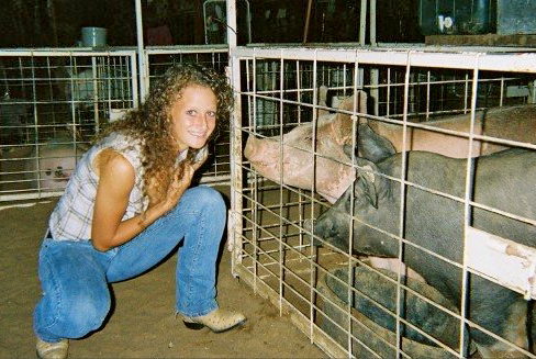 Amy Jarvis, a Texas insider.