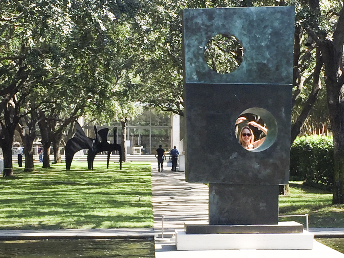 Nasher Sculpture Center