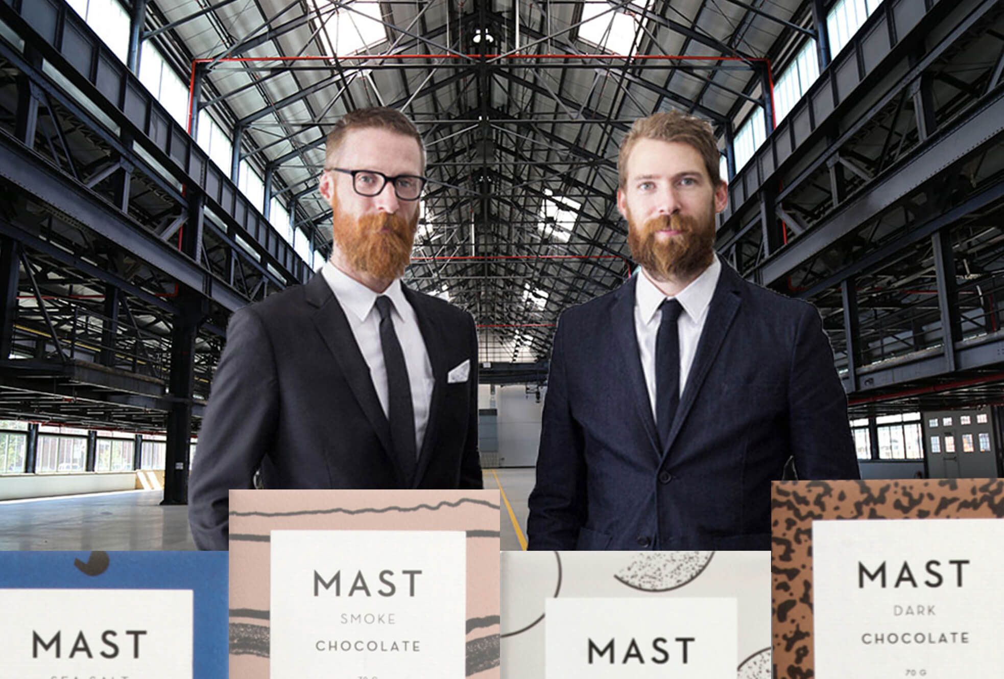 The beloved Mast Brothers Chocolatier will be moving into a high volume interior space at the BNY.
