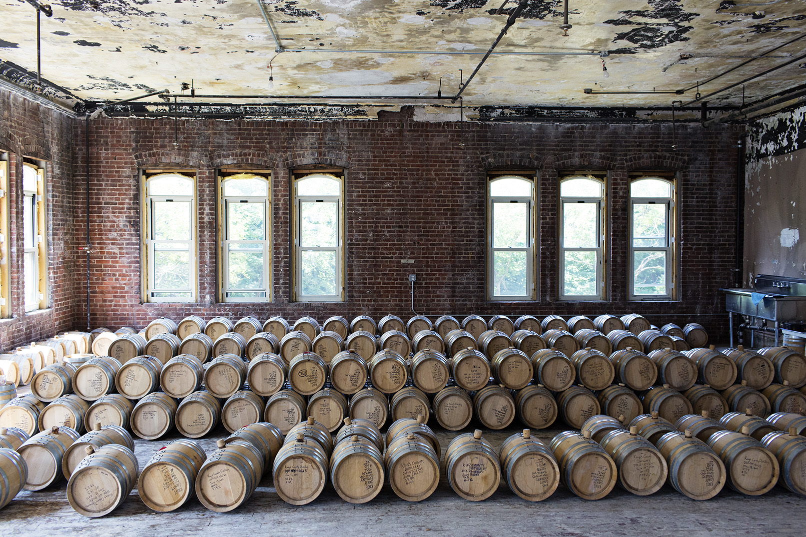 King County Distillery Building 121
