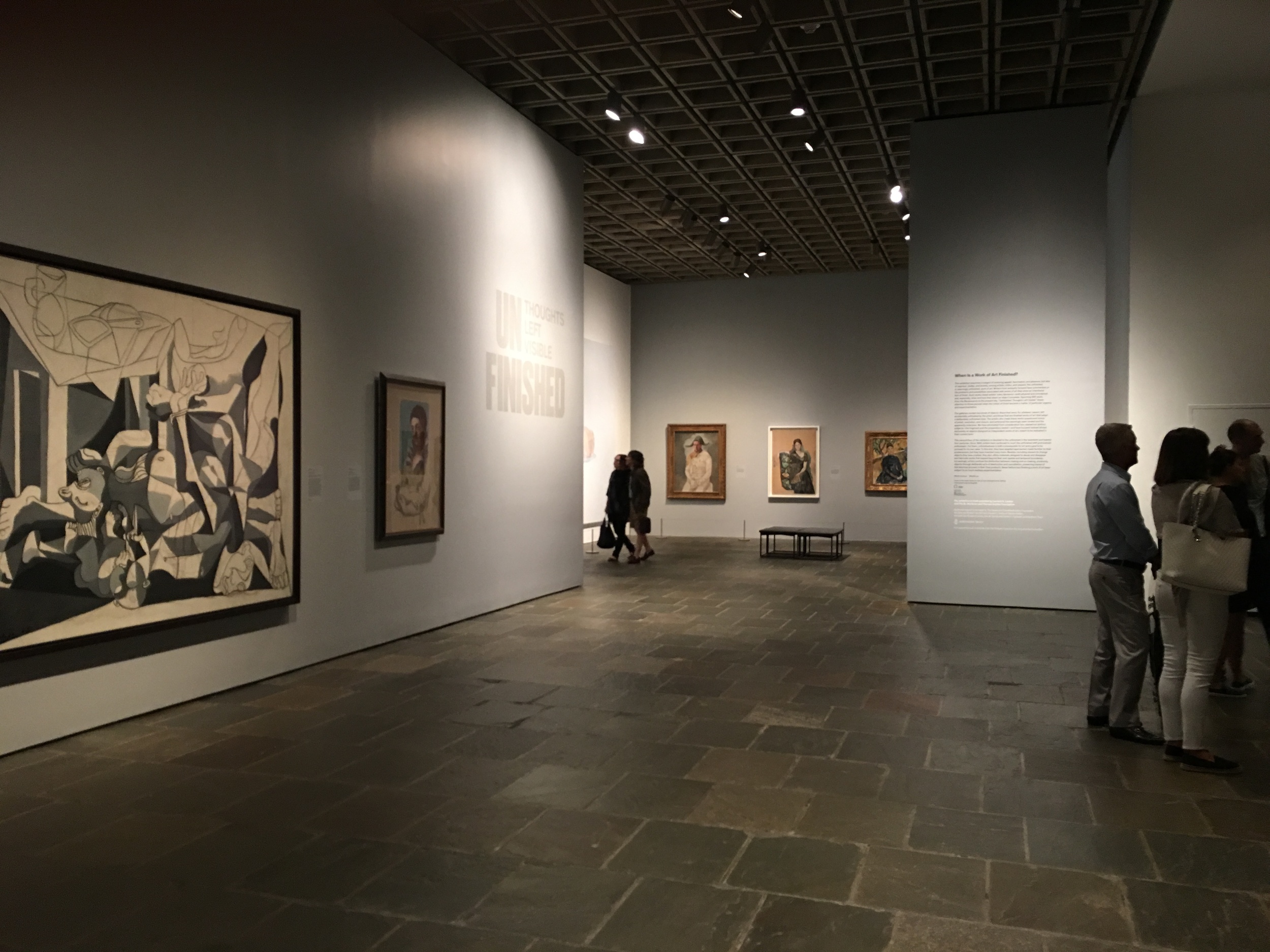 MET Breuer Exhibit Space