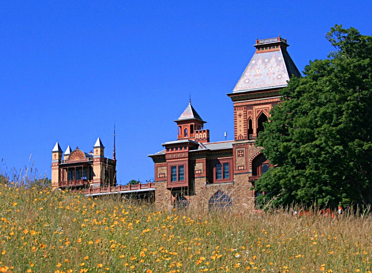 Olana, Frederic Church's Masterpiece