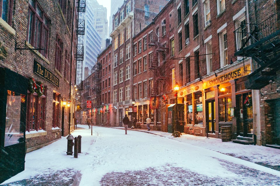 Stone Street
