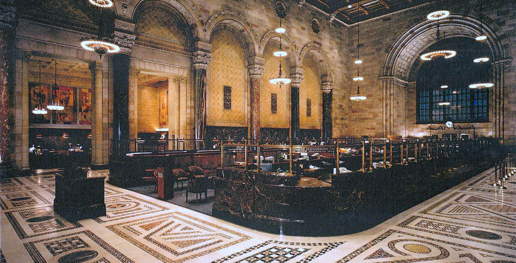 Bowery Savings